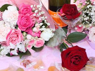 2025年3月4月フラワーアレンジメントの教室