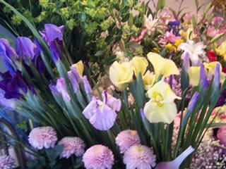 5月フラワーアレンジメント教室のお知らせ♪