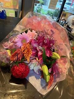 ９月後半のKTの花達