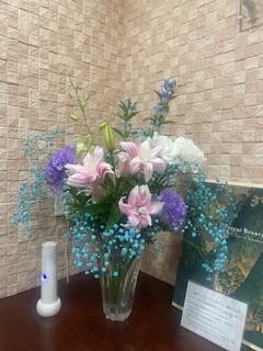 ２０２４／８月後半のお花達　